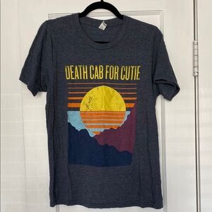 Death Cab for Cutie Graphic Tee